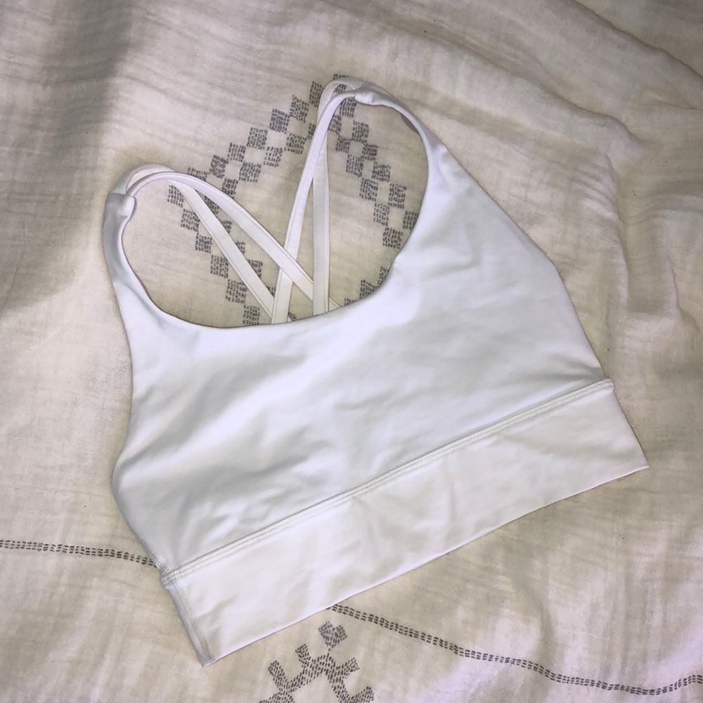 Lululemon energy sports bra